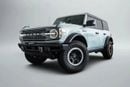 Ford Bronco BADLANDS