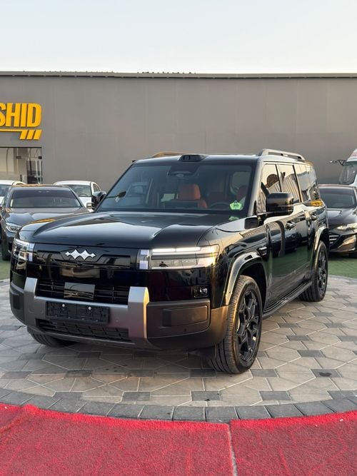 BYD Leopard 7