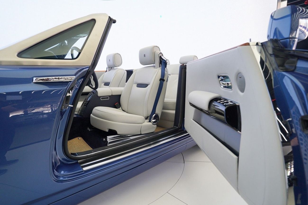 رولز رويس فانتوم STANDARD STD Rolls Royce Phantom Drophead