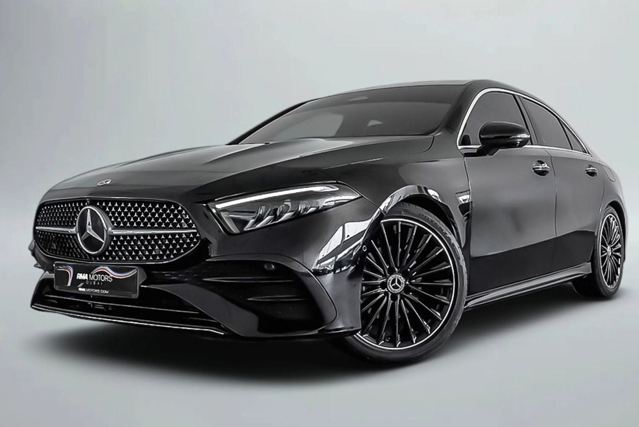 Mercedes Benz A200