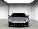Lamborghini Huracan LP610-4 LP 610-4 • AWD 5.2 V10 • GCC Specs • Full History • Only 38KM