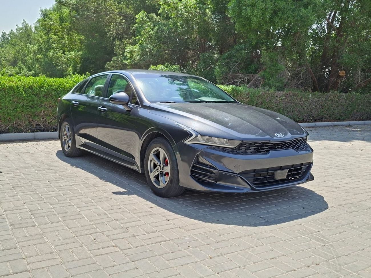 Kia K5 LX