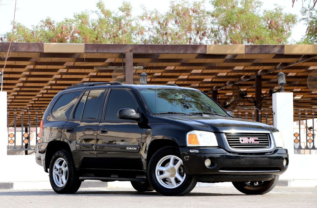 جي أم سي إنفوي STANDARD