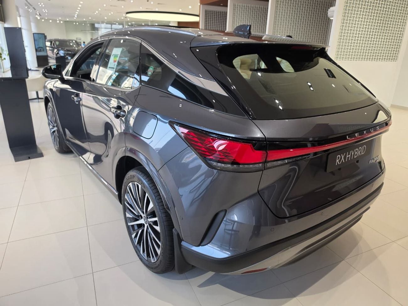 لكزس RX 350h PLATINUM