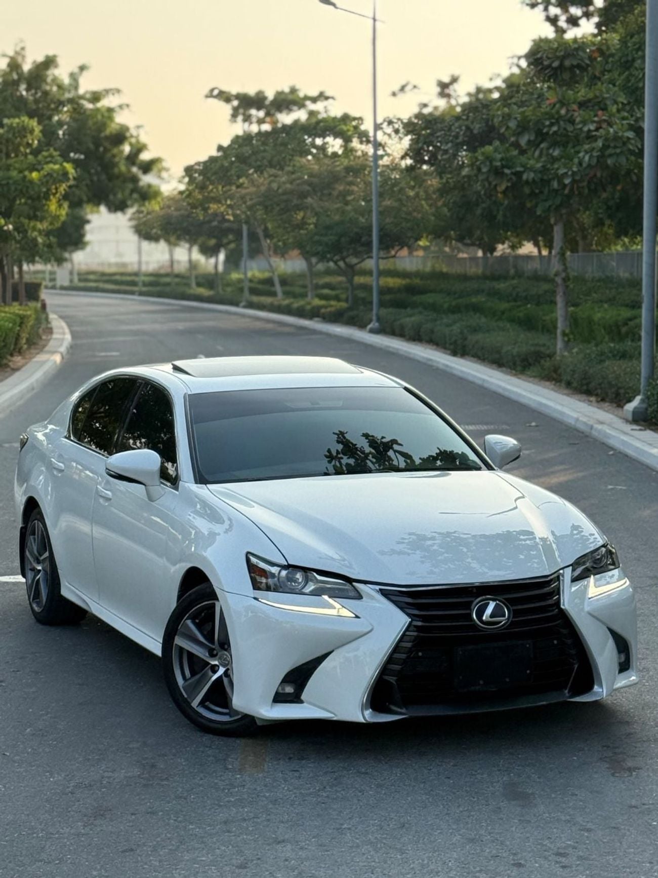 Lexus GS200T PRESTIGE