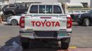 Toyota Hilux SGLX 2.4L DIESEL Jordan Specs