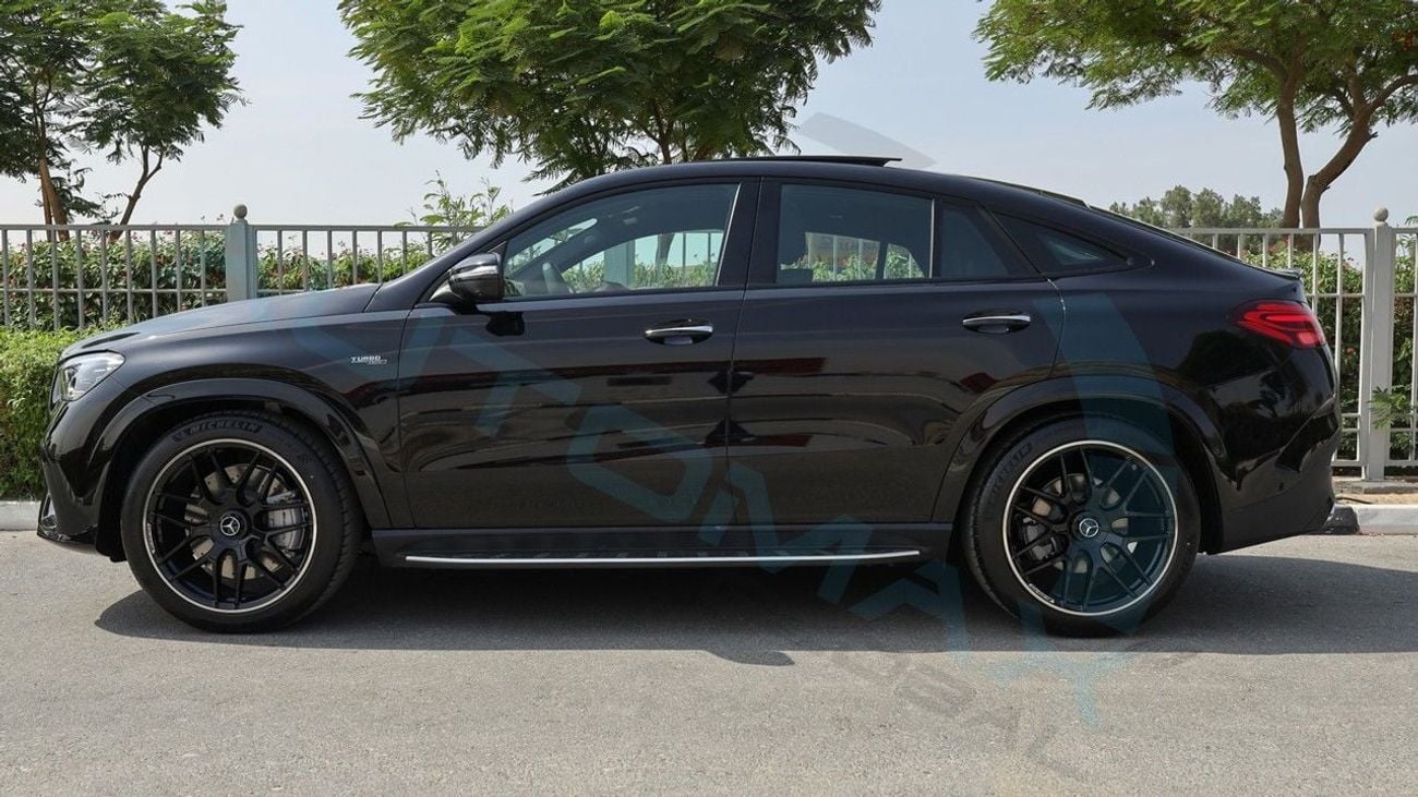 Mercedes Benz GLE53 AMG COUPE 4MATIC+ (For Export , НА ЭКСПОРТ) EQ Boost 2026 GCC Без пробега