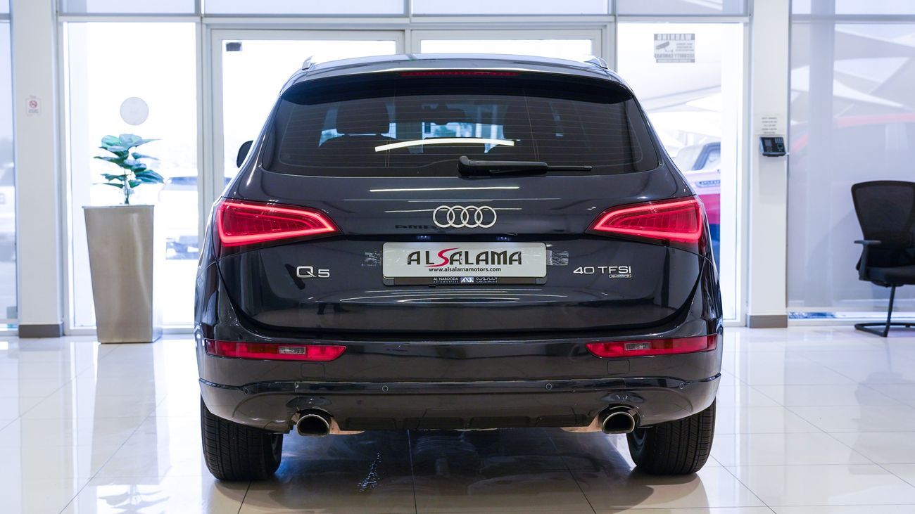 Audi Q5 STANDARD
