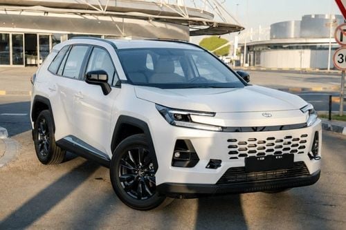 Toyota RAV4 XLE 2.0L - Platinum White Pearl Inside Beige | Export Price