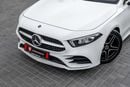 Mercedes Benz A250 A250 AMG | 1,763 P.M | 0% Downpayment | A250 AMG | Low KM | Under Warranty!
