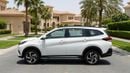Toyota Rush EX 2023 | AED 684/Month | 0 DP | 30 Day Return | Warranty | Service History