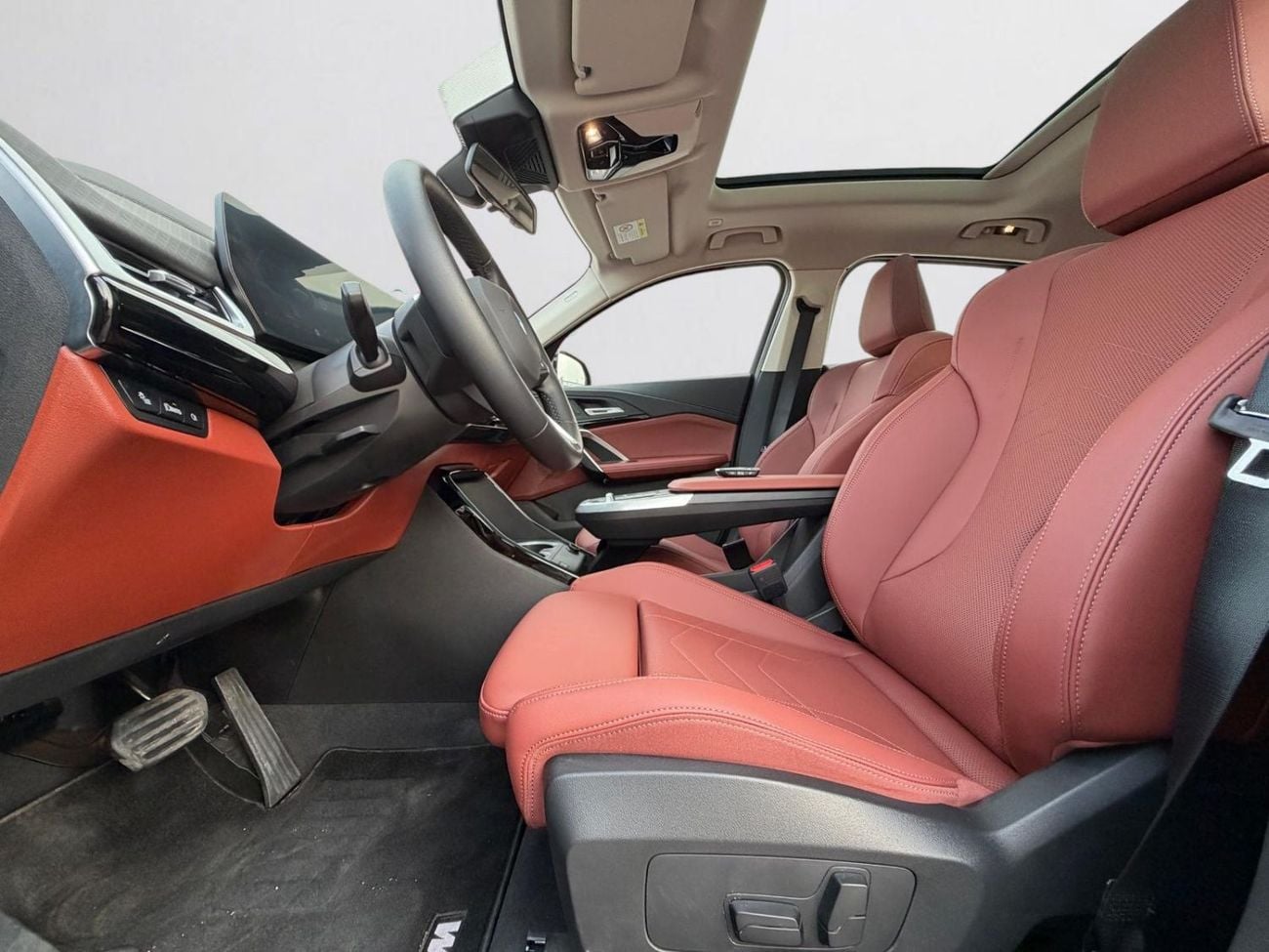 بي أم دبليو X2 SDRIVE25I M SPORT BRAND NEW 0 KM | BMW X2 M SPORT | 2 YEARS WARRANTY & SERVICE | 2026 | CHINESE SPECS
