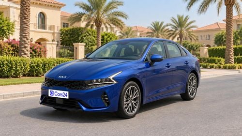 Kia K5 LX 2023 | AED 959/Month | 0 DP | 30 Day Return | Warranty
