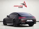 Mercedes Benz Brabus AMG GT 63 SE Performance Rocket 1000 GT 63 S | 4.0L TWIN-TURBO V8 | 630 HP | GCC SPECS
