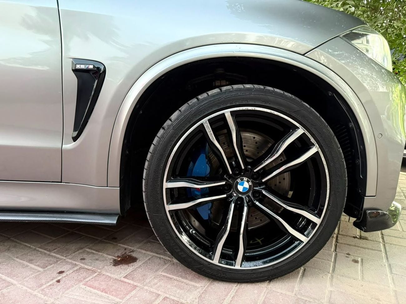 بي أم دبليو X5 M STANDARD 2015