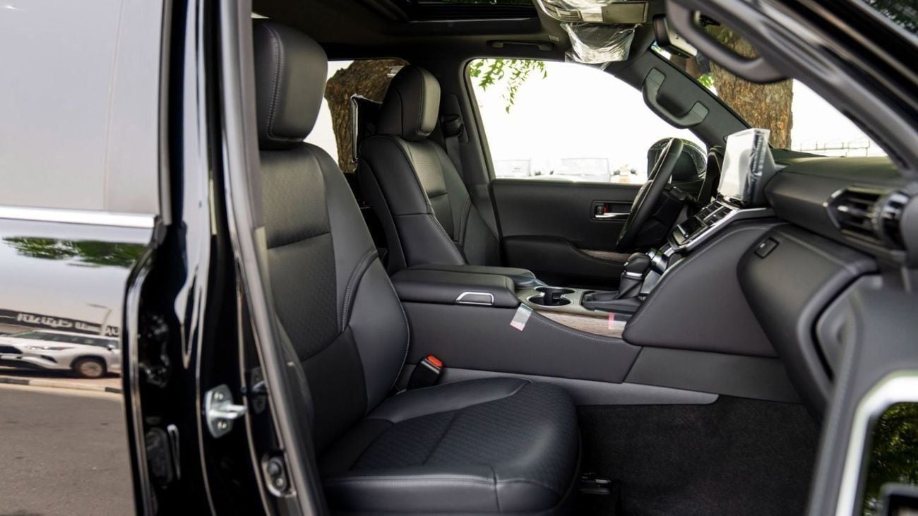 تويوتا لاند كروزر VXR LAND CRUISER VXR 3.3L DIESEL FULL OPTION 2025