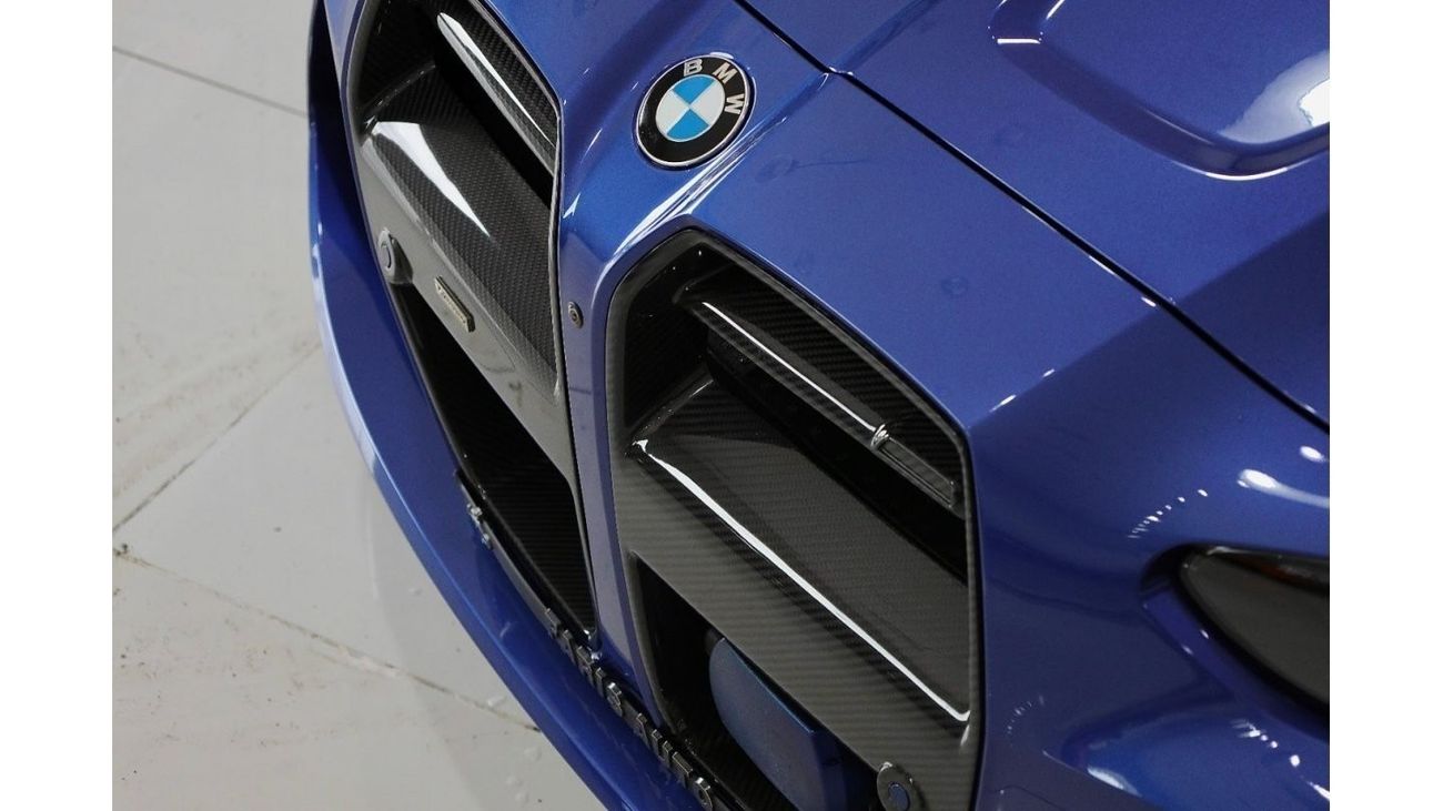 بي أم دبليو M4 3.0T كومبتيشين M xDrive
