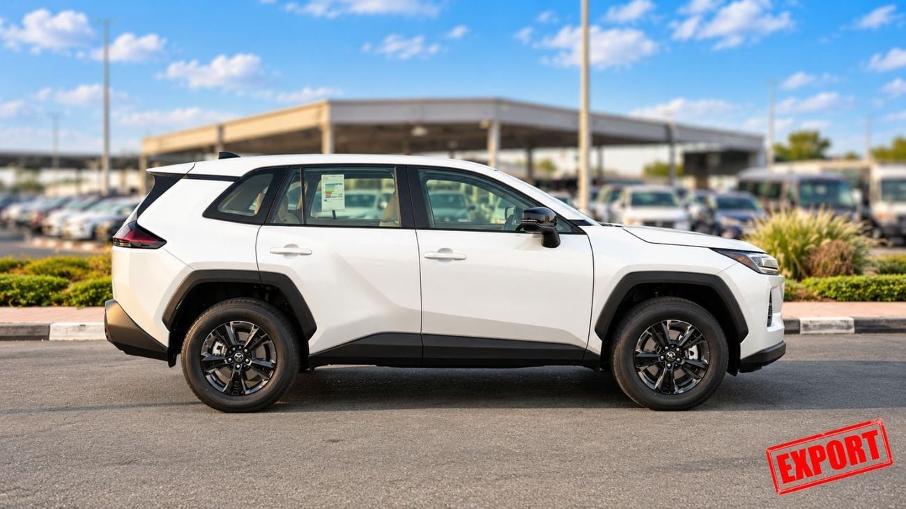 Toyota RAV4 EXR HEV 2026 Toyota RAV4 LE 2.5L Hybrid 4WD