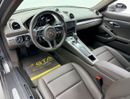 Porsche 718 Cayman STANDARD 2025 Porsche 718 Cayman, Porsche Warranty, Full Porsche Service History, Very Low Km, GCC