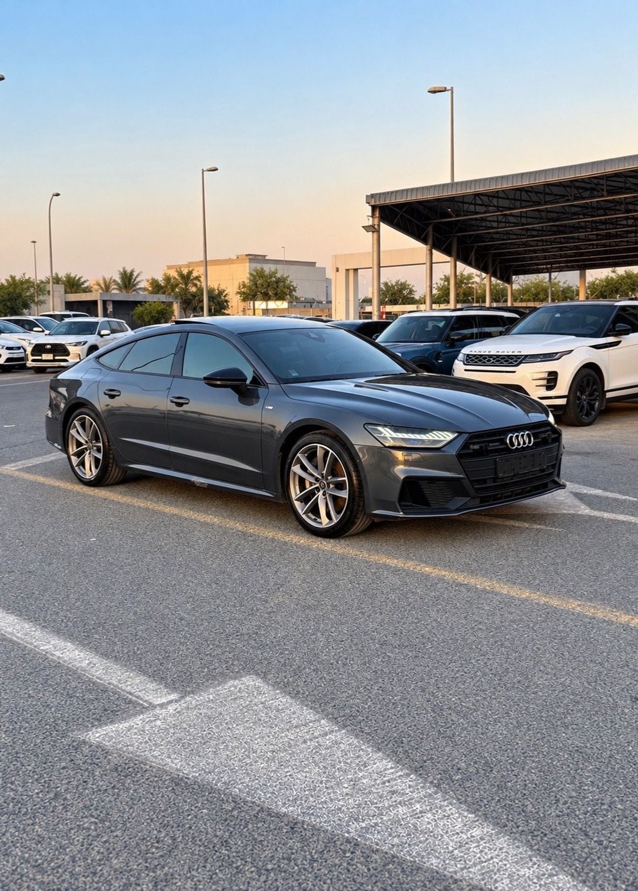 Audi A7 55 TFSI SPORTBACK Audi A7 55 TFSI Quattro | 2022
