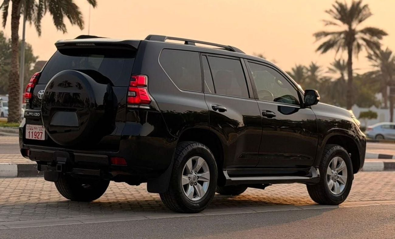 Toyota Prado TX-L