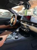 Toyota Supra GR TAN EDITION