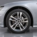 Audi A6 40 TFSI S-LINE AED 2,011 P.M • 0% Downpayment • Audi A6 S-Line • Agency Service Contract