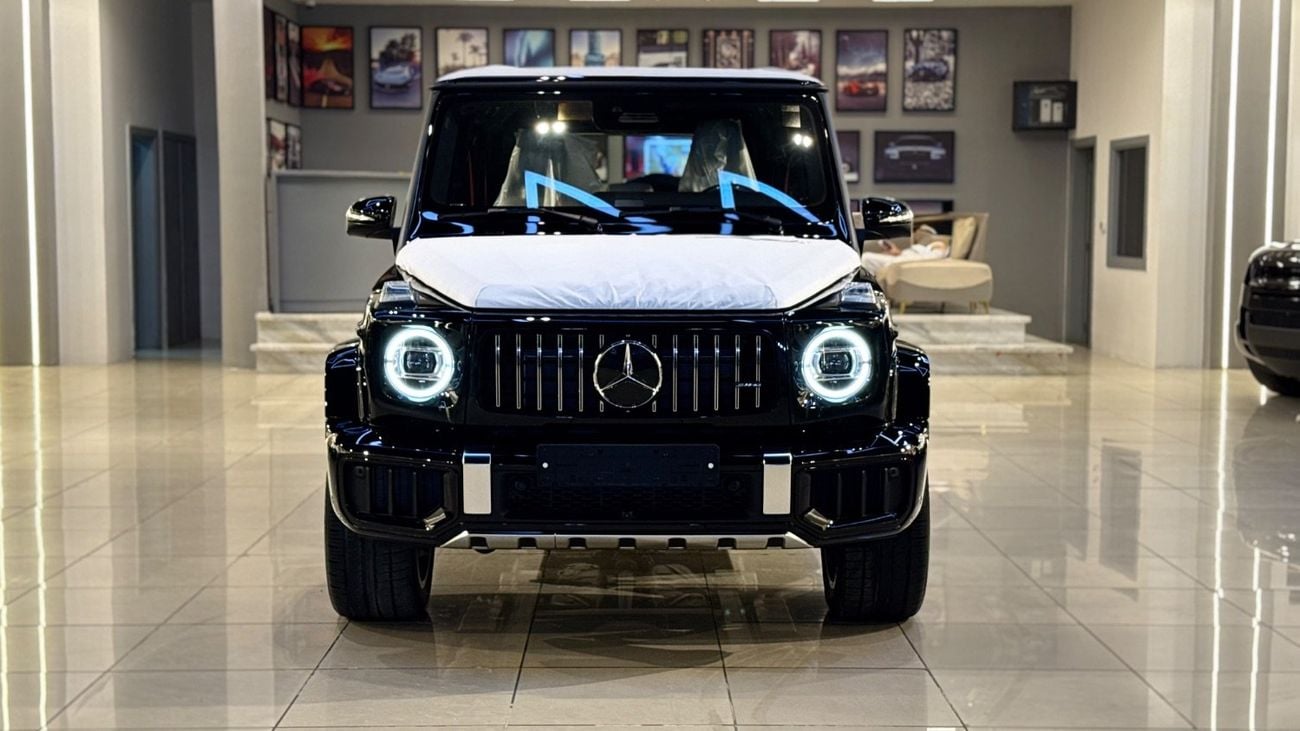مرسيدس بنز G 63 AMG ستاندارد