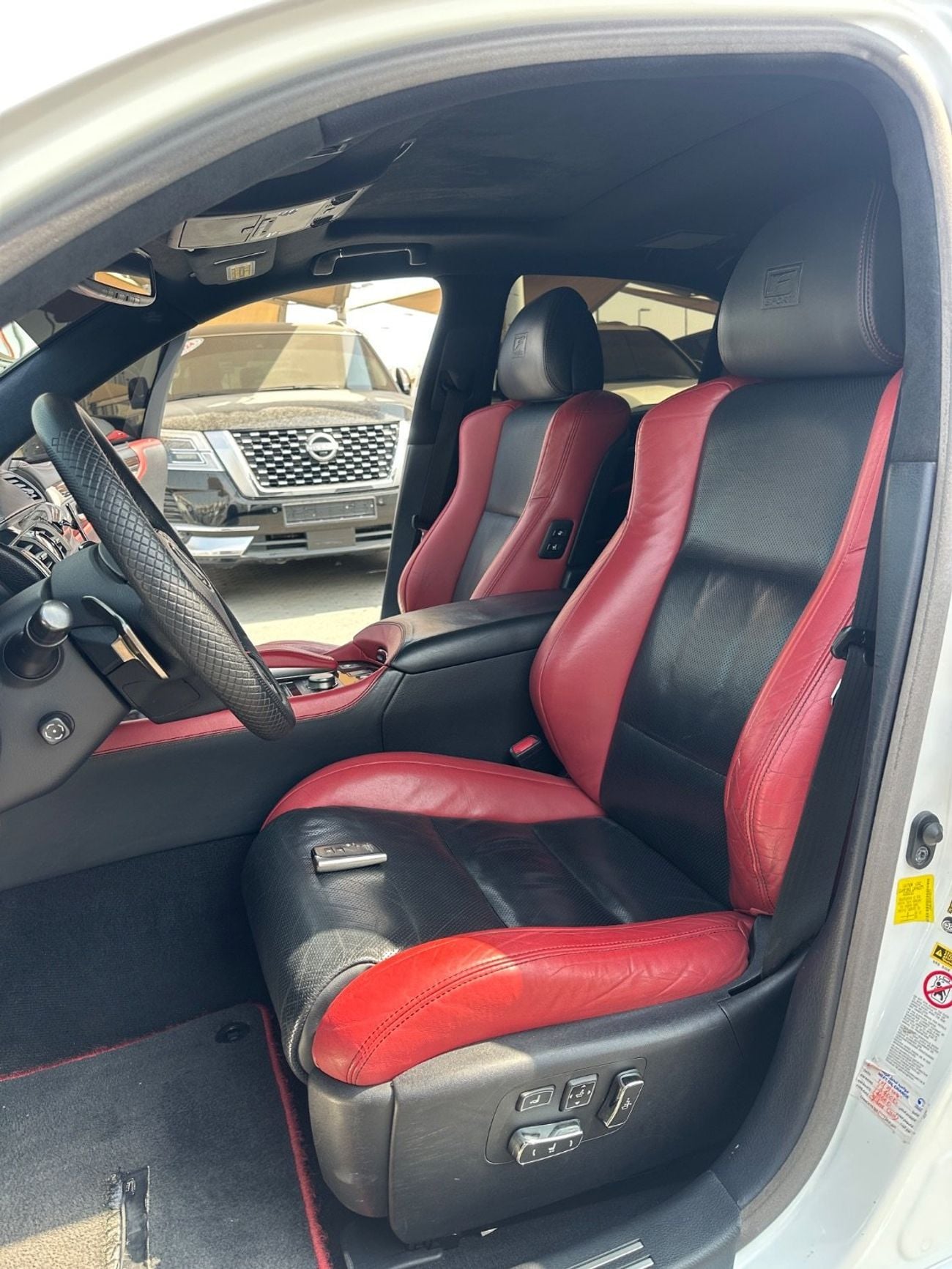 Lexus LS460