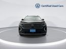 Volkswagen Teramont TRENDLINE Teramont 2L | UPGRADED Leather Seats | Massive Savings | GCC Spec | VW Certified