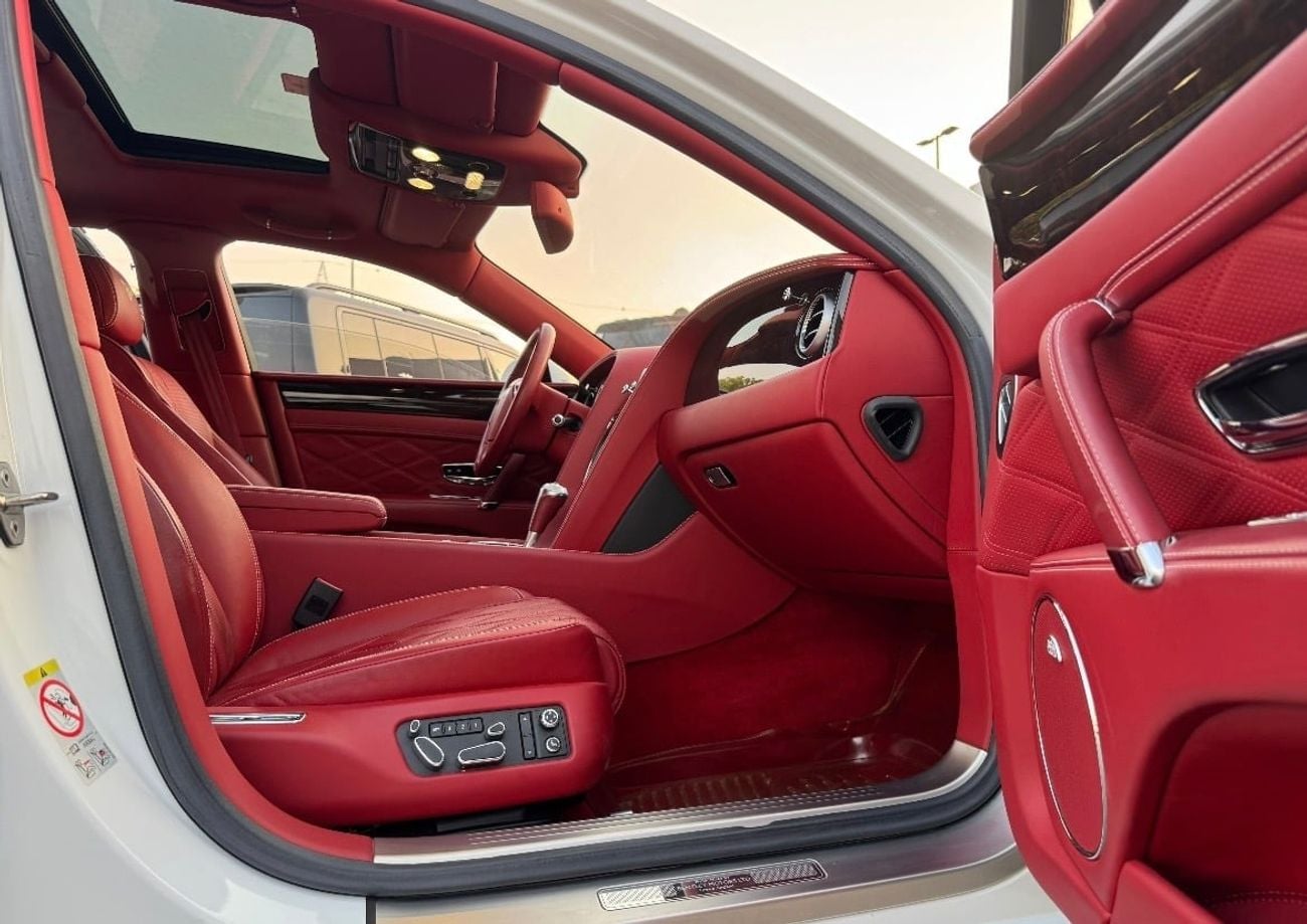 بنتلي فلاينج سبور W12 Excellent condition