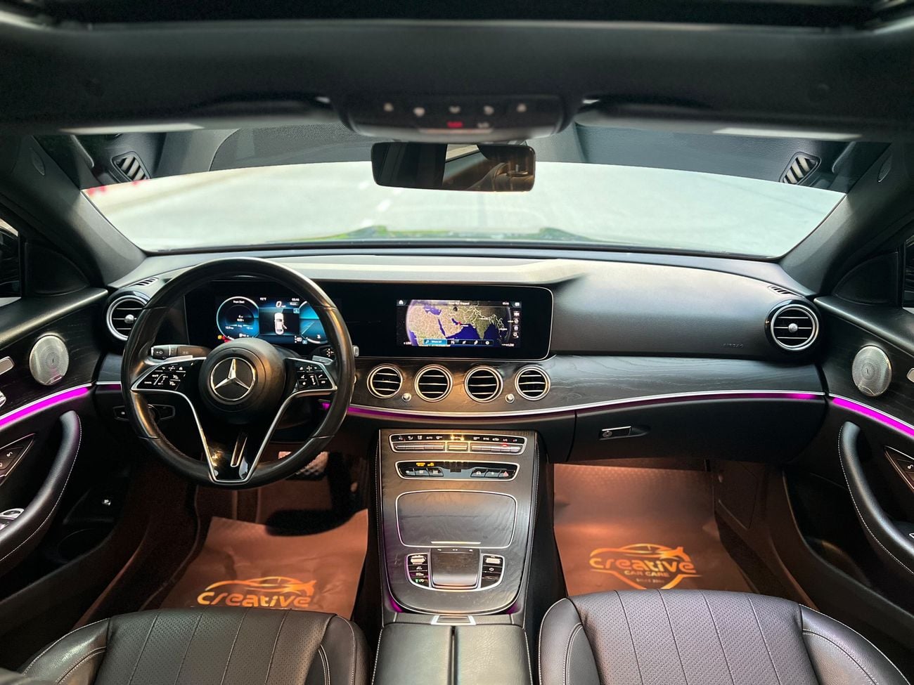 Mercedes Benz E350