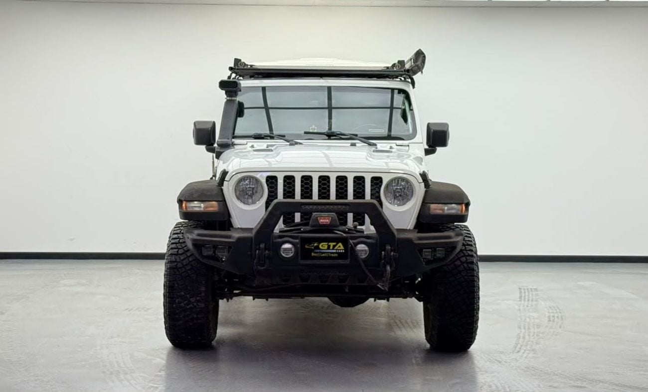 Jeep Gladiator SPORT