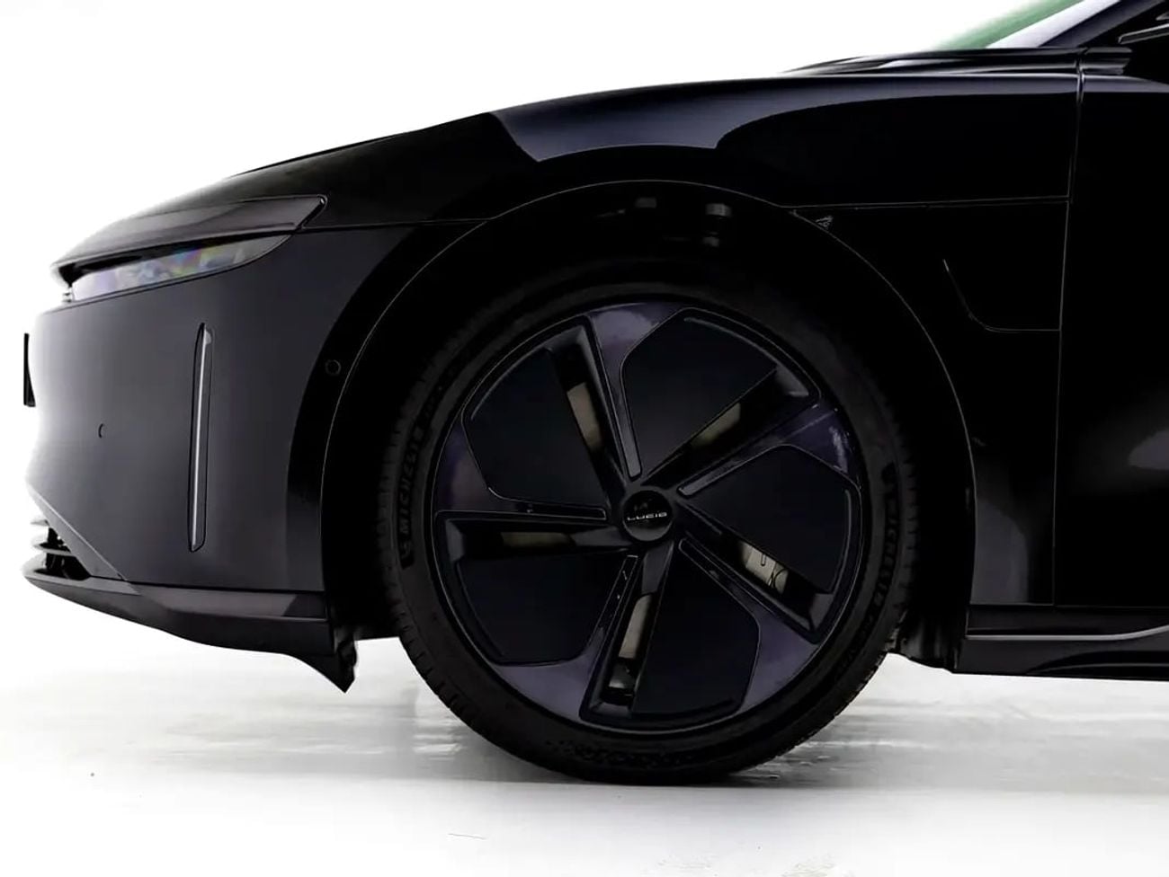 Lucid Air PURE | GCC Spec | With Warranty and Service Contract