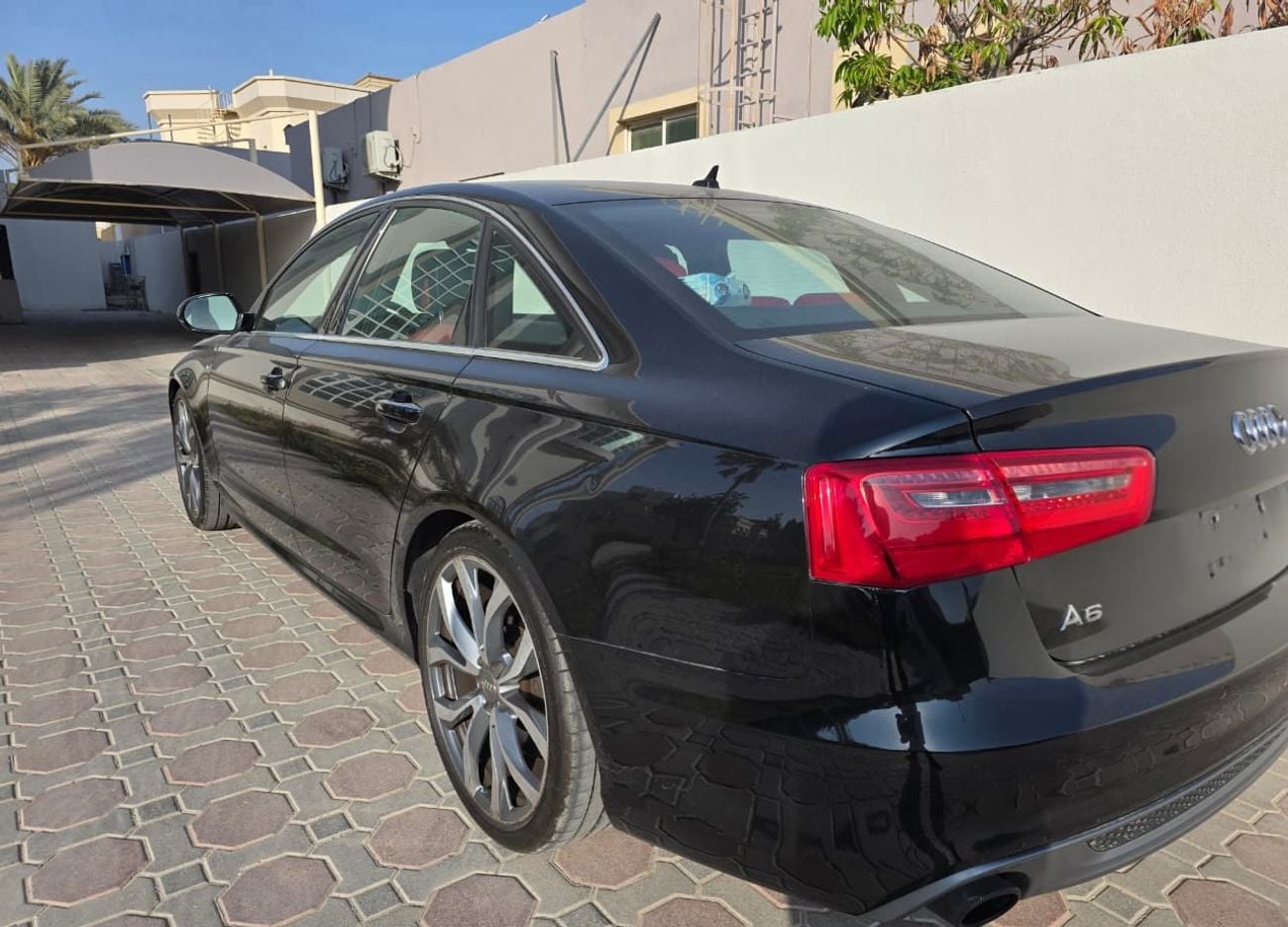 أودي A6 ستاندارد STANDARD