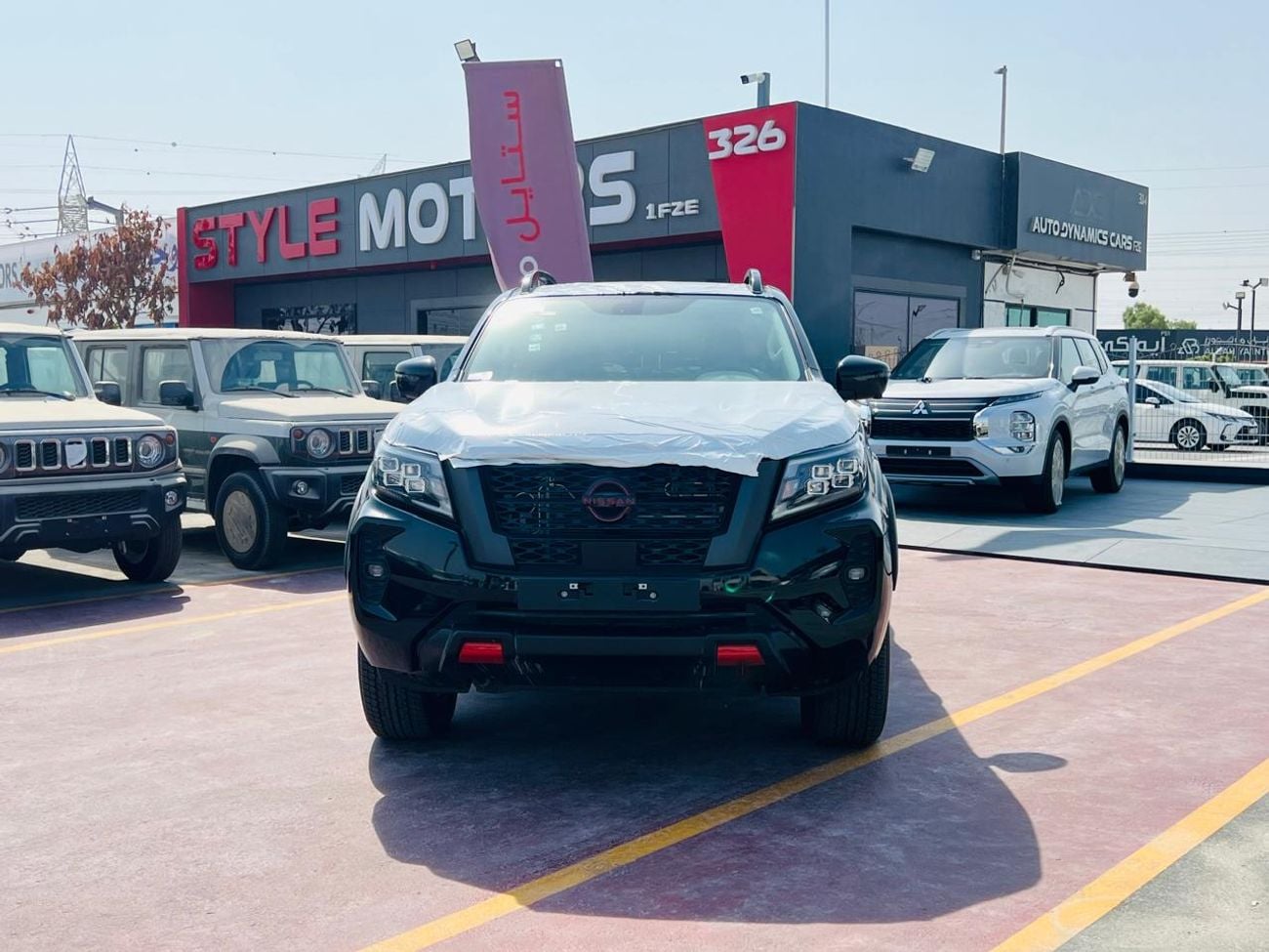 Nissan Navara