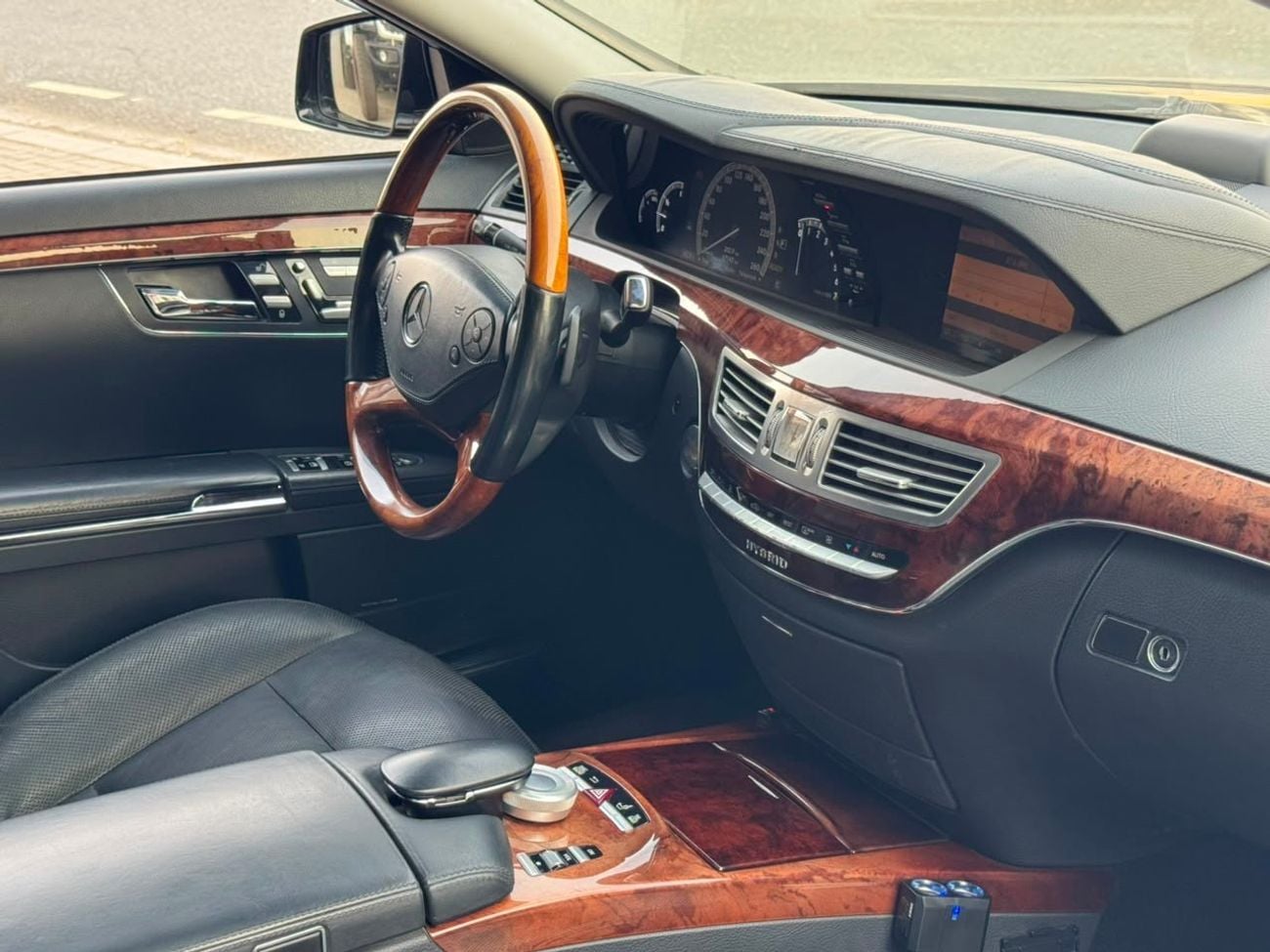 Mercedes Benz S400 STANDARD