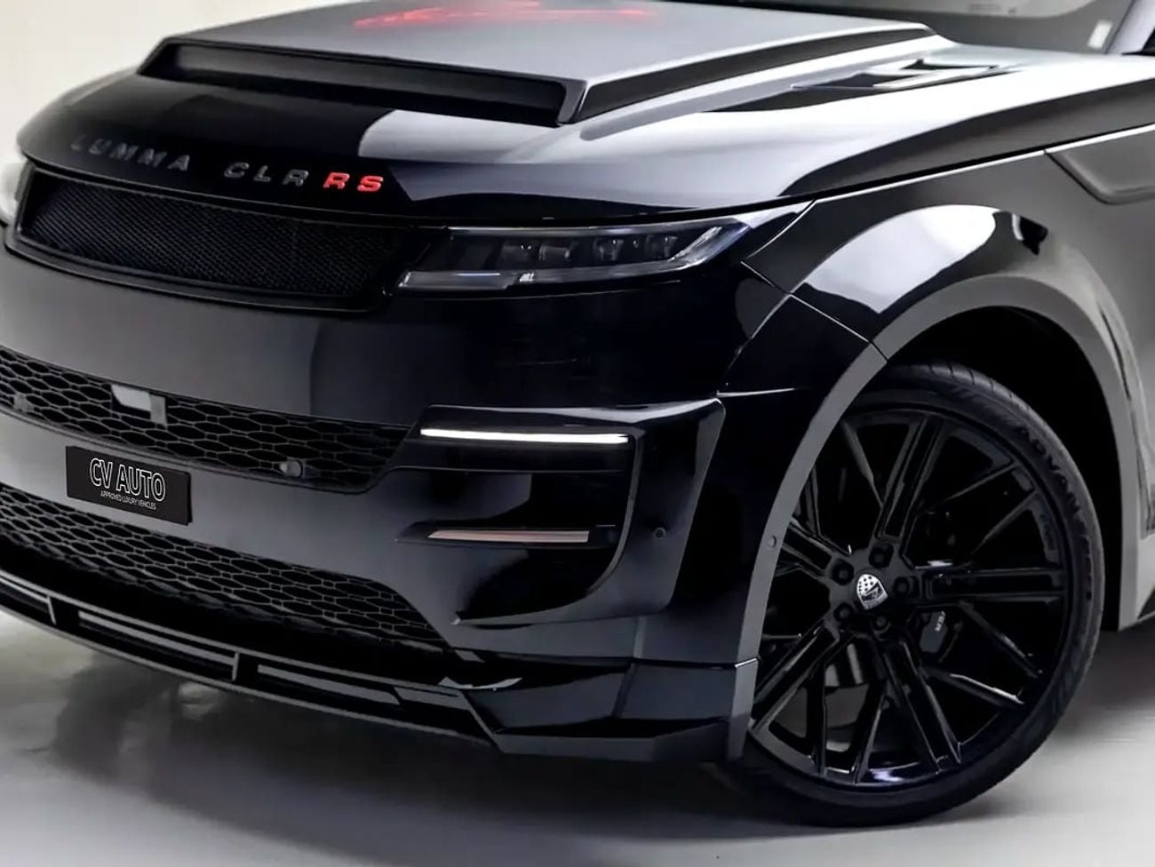 Land Rover Range Rover Sport DYNAMIC HSE P400 Range Rover | Sport | Dynamic HSE P400 | Lumma CLR RS | GCC | Dealer Warranty