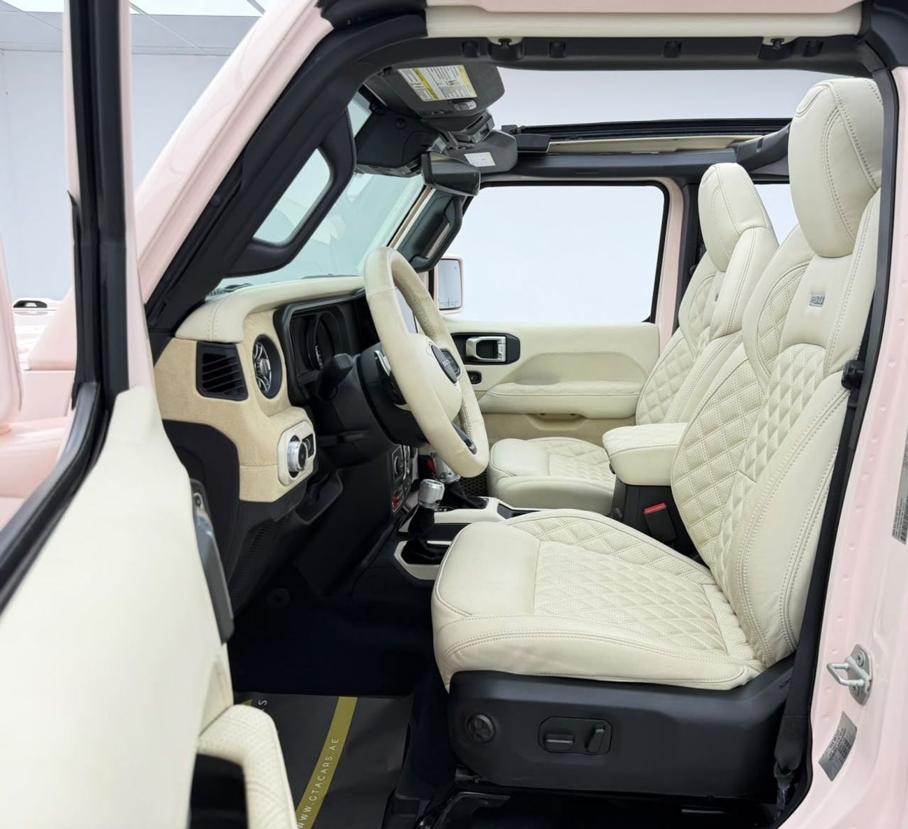 Jeep Wrangler Unlimited RUBICON 392