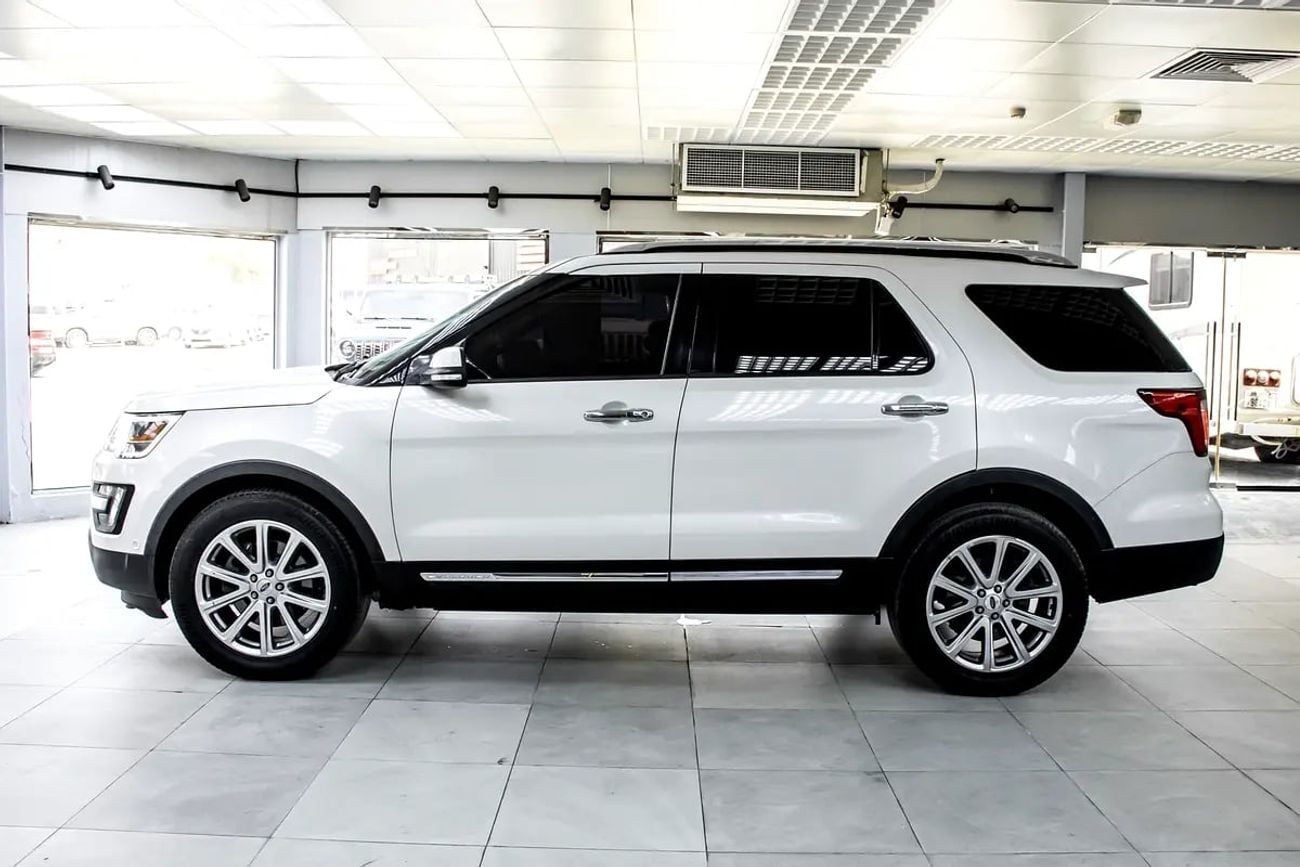 Ford Explorer LIMITED