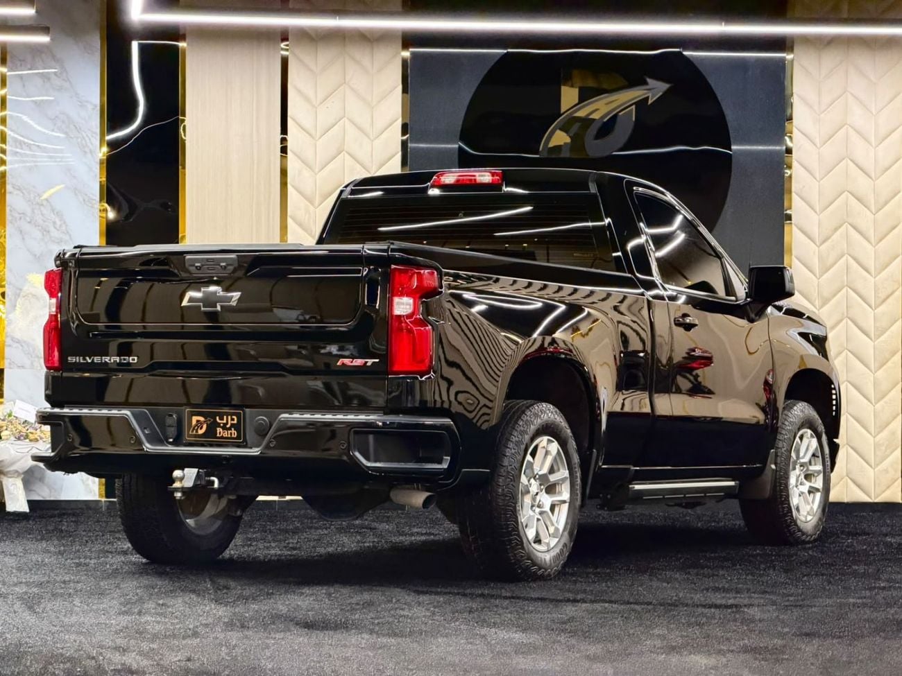 Chevrolet Silverado 1500 REG/CAB RST
