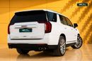 GMC Yukon Denali GMC Yukon 2022 GCC specs for 2,688.00 AED monthly