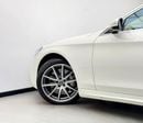 Mercedes Benz S560 S560 AMG LWB, Warranty, Full MB Service History, Excellent Condition, GCC