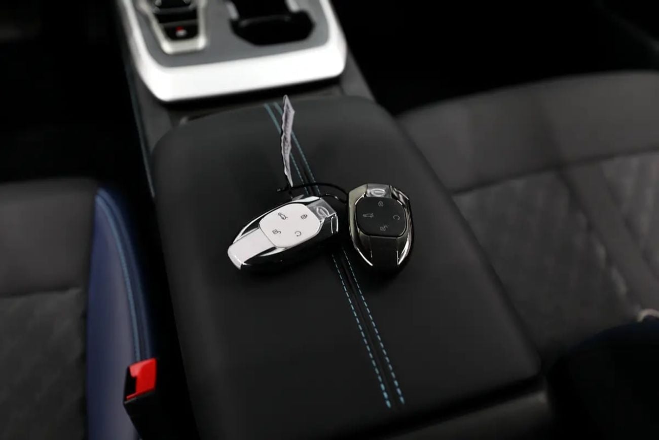 GAC GS3 GCC | Agency Warranty 5 Years or 150,000 KM |