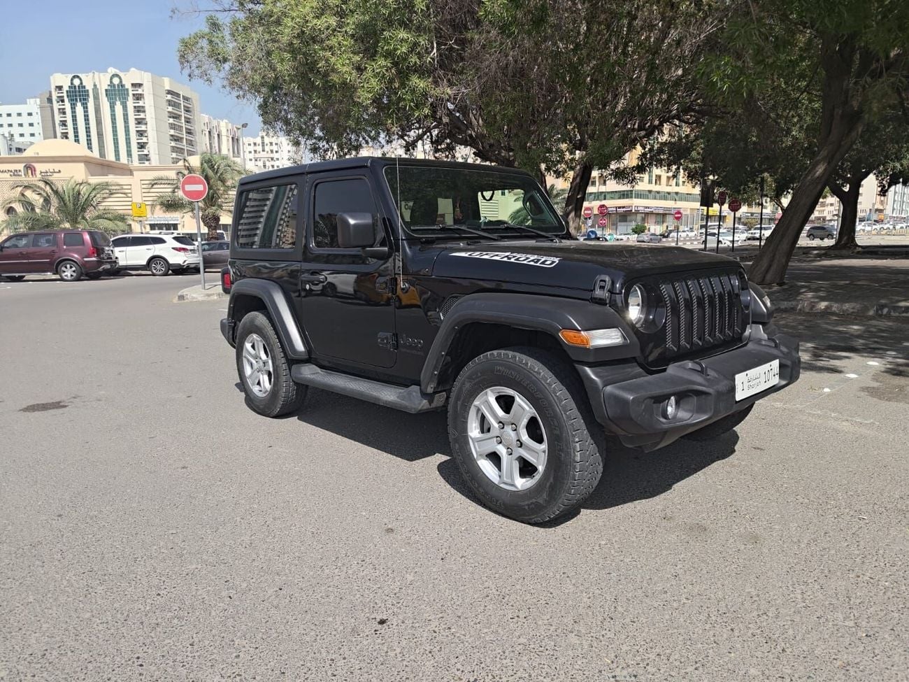 Jeep Wrangler SPORT