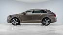 Bentley Bentayga FIRST EDITION UAE's Very Best Example