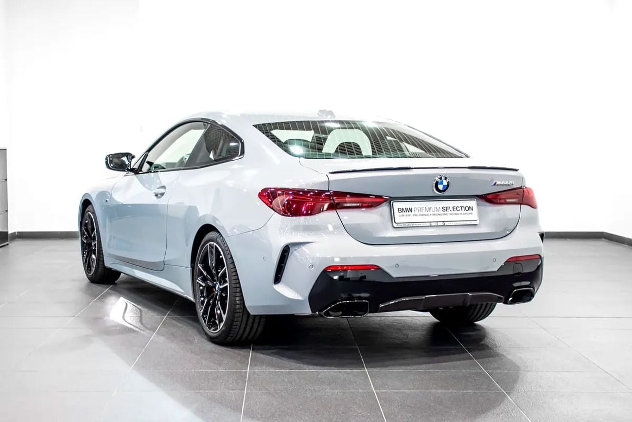BMW M440i M440i xDrive Coupe M Performance Masterclass