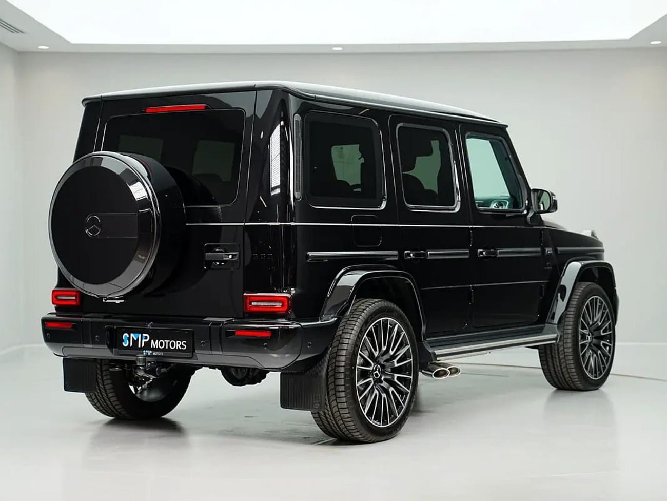 Mercedes Benz G63 AMG STANDARD G63 AMG | A22 | Warranty | Double Night Package