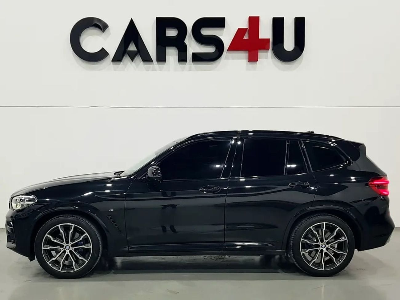 BMW X3 XDRIVE 30i M SPORT GCC -M Sport / Original Paint- full service history with