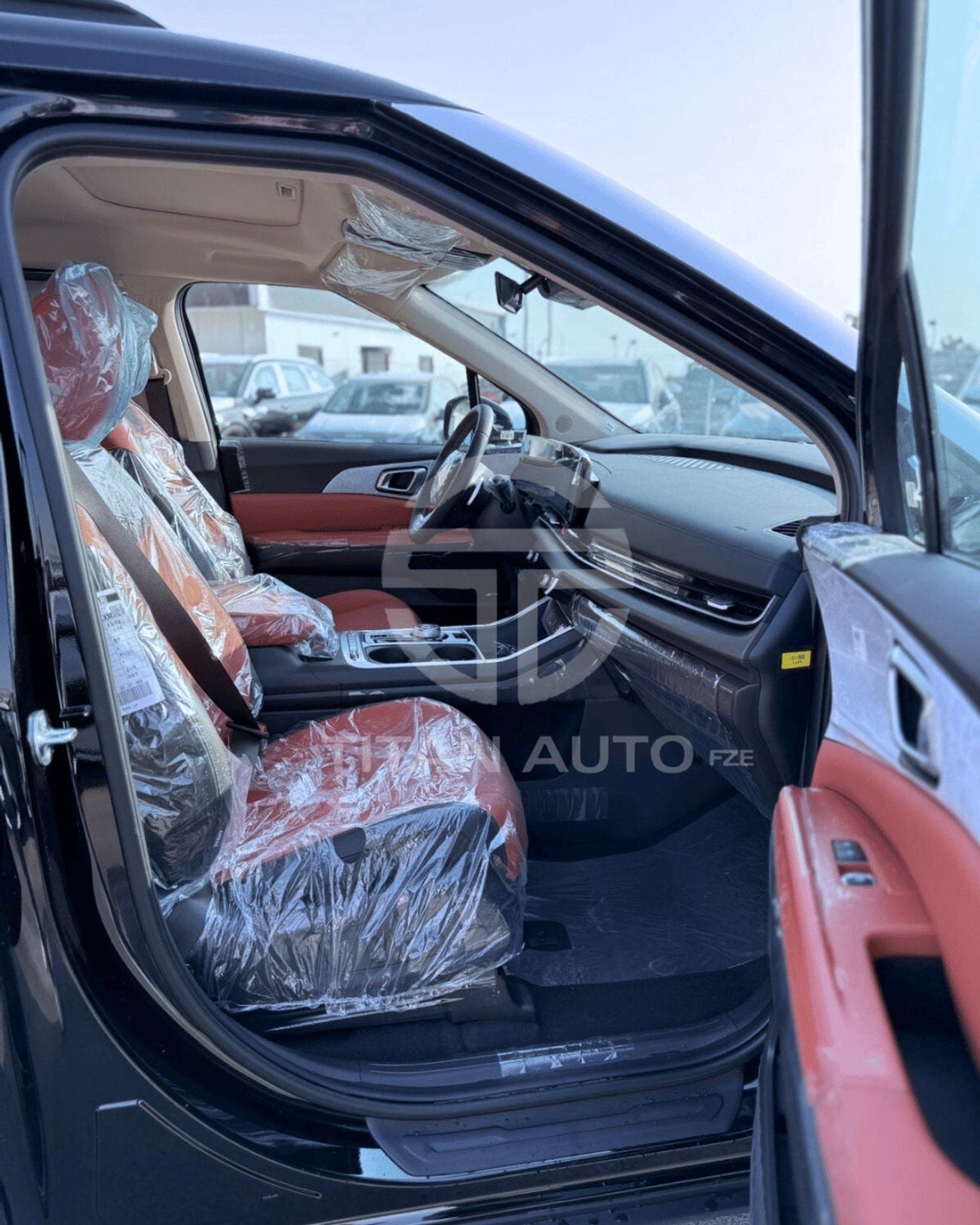 كيا كارنيفال LX KIA CARNIVAL 3.5L 2025 MODEL
